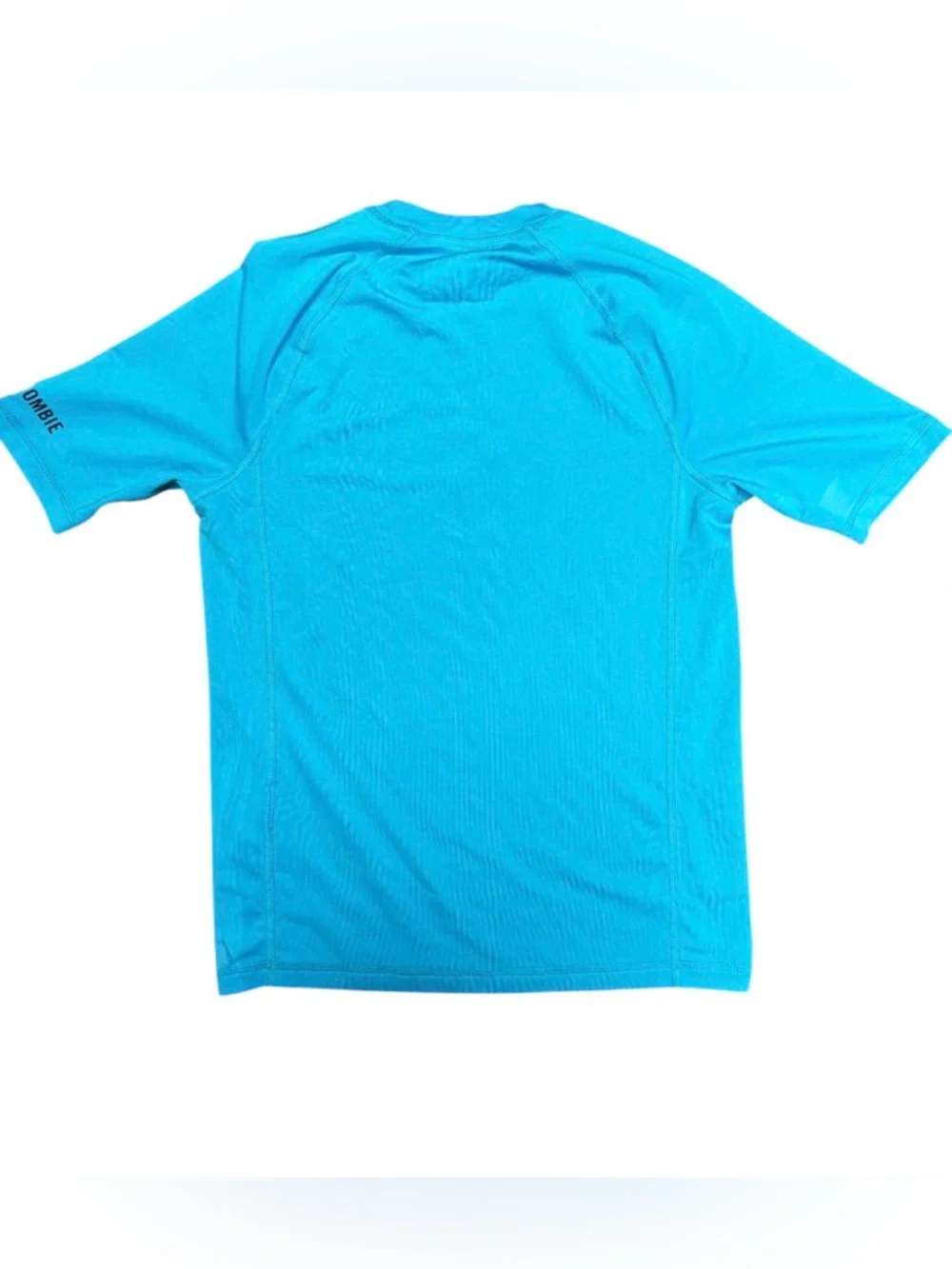 Abercrombie Kids UPF 50+ Light Blue Tee Shirt 9/10 – Discoloration Shown